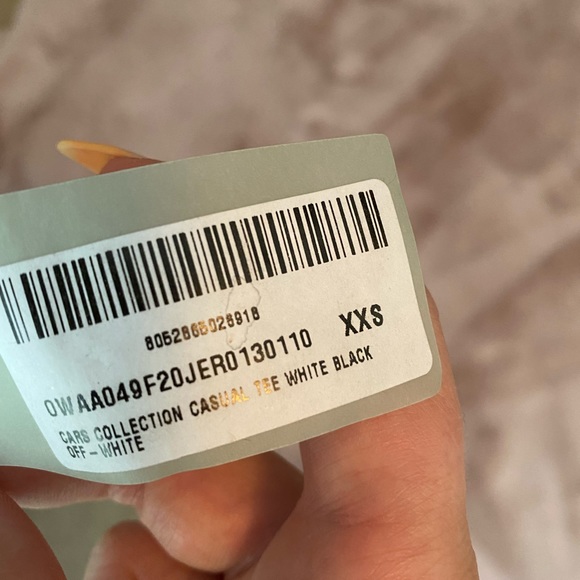 Off-White women’s shirt - Picture 4 of 5